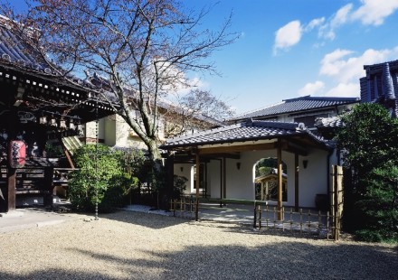 覚勝院 持佛堂及びまんだら廟