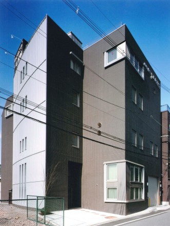 製粉工場