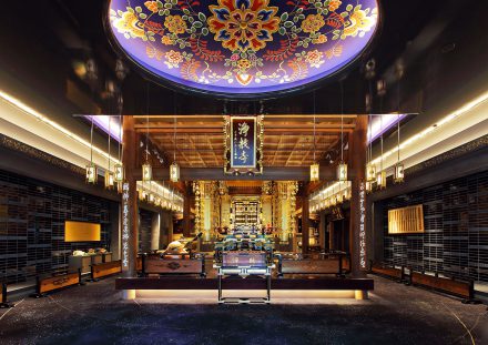 燈篭堂 浄教寺